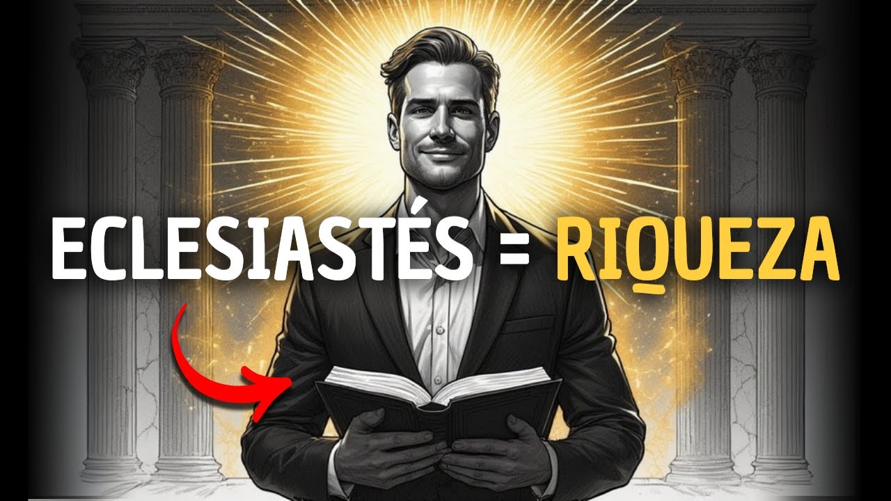 Lo que Eclesiastés REVELA sobre riqueza — EL ERROR que te mantiene en escasez