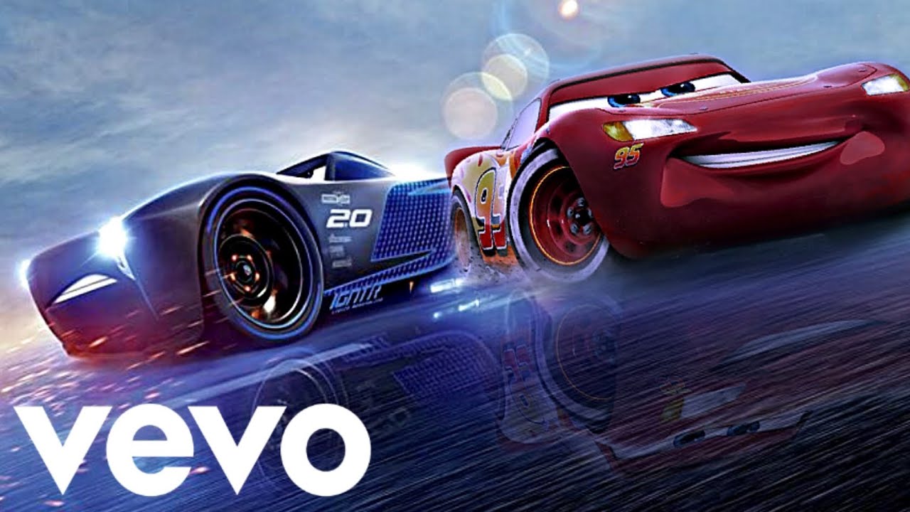 Cars 3 Alan Walker Music Video 4K (Fade 21' Mix)