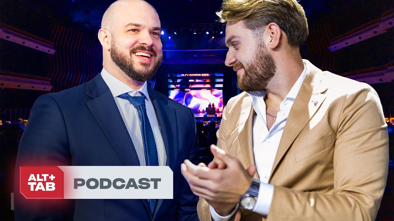 Družili smo se s drugim najboljim CS igračem na svijetu | Alt+Tab podcast S03E09
