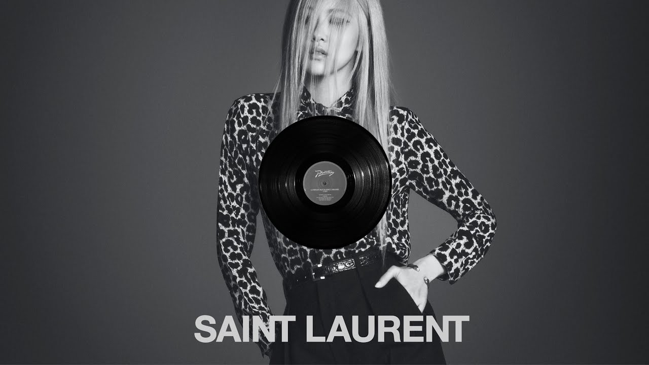 playlist | SAINT LAURENT