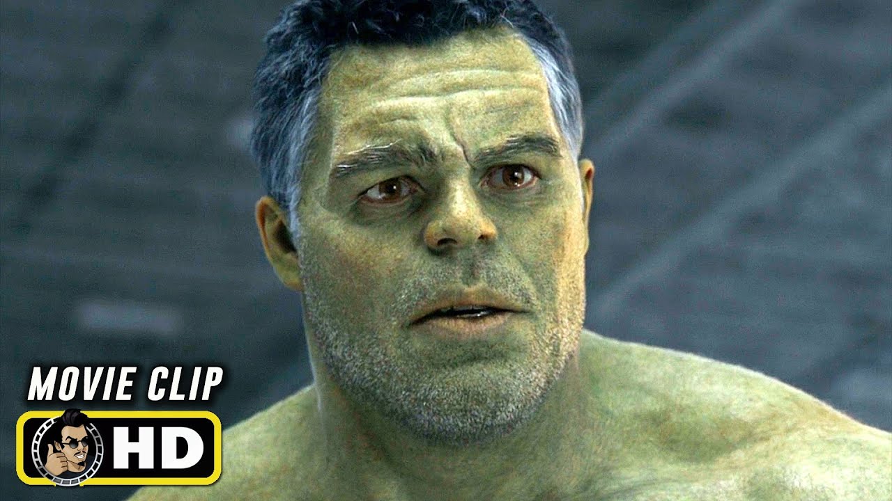 AVENGERS: ENDGAME (2019) 