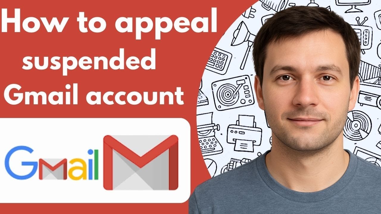 How to appeal suspended Gmail account Full Guide 2026