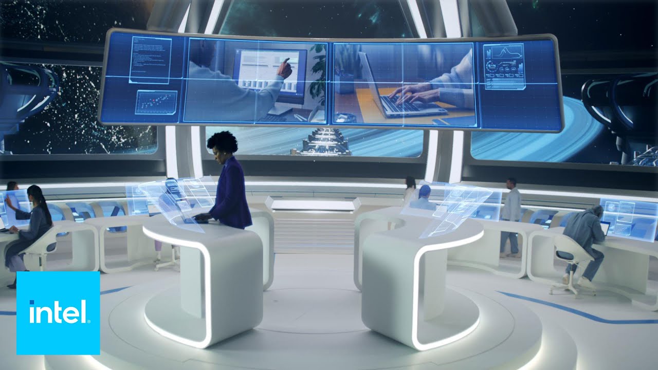 Intel vPro - Wherever That Is | Intel Business