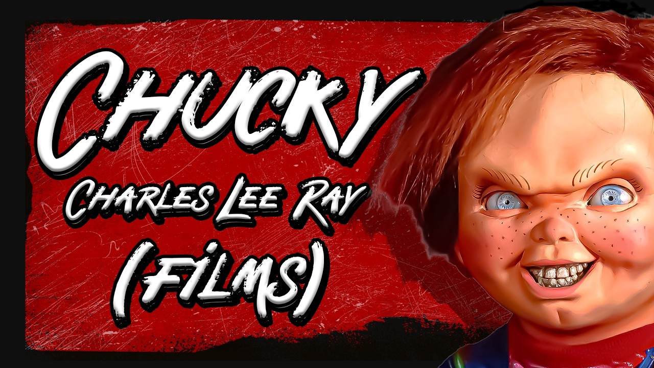 CHUCKY, son évolution : L'ANALYSE (sans spoiler)