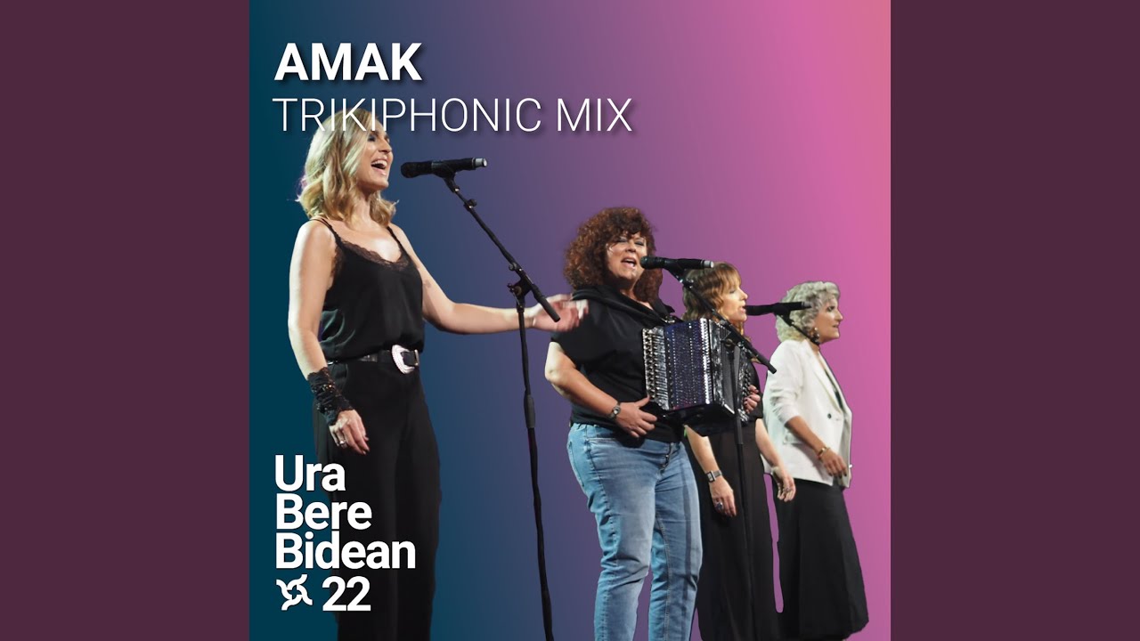 Trikiphonic Mix