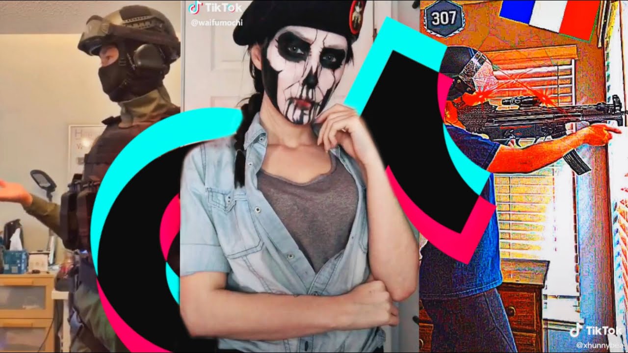 Rainbow Six Siege TIK TOK Compilation part 4