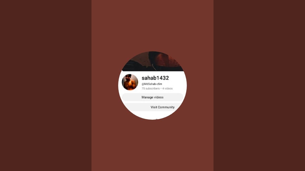 sahab1432  is live!