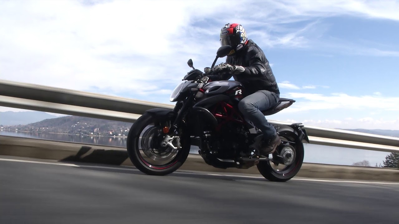 2018 MV Agusta Brutale 800RR Review