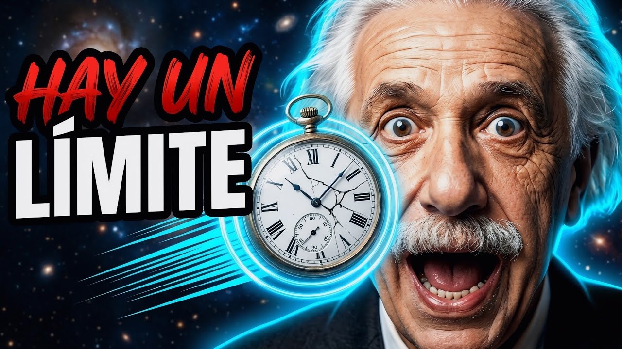 NADIE Explica la Luz como Einstein: Por qué Nada Puede Viajar más Rápido