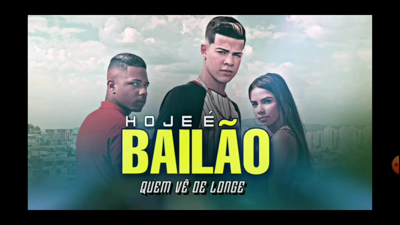 MC DONI- Hoje &eacute; bail&atilde;o