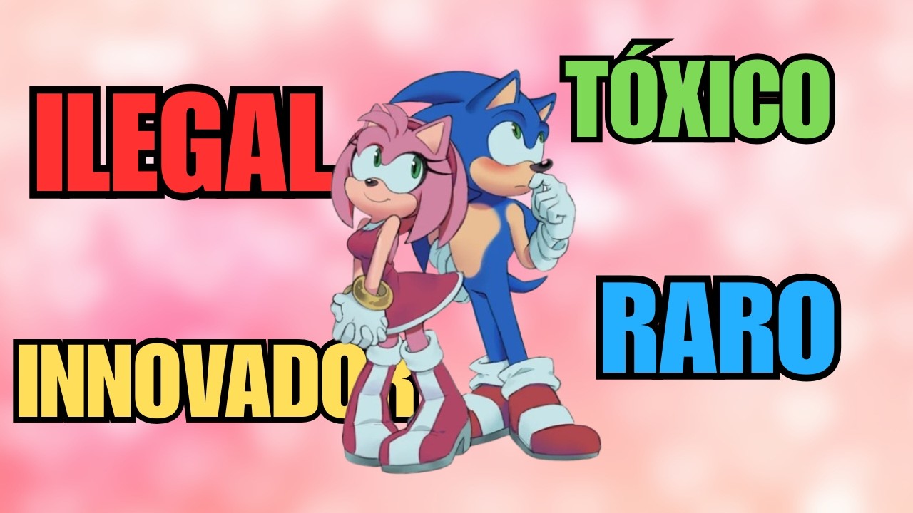 Los SHIPS en la Franquicia de Sonic