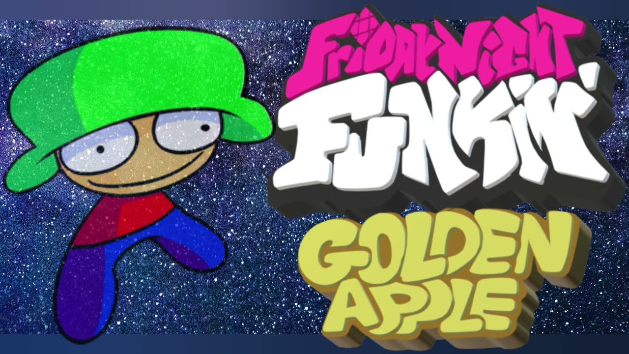 Galactic (V2) - Vs. Dave and Bambi: Golden Apple OST (RE-UPLOAD)