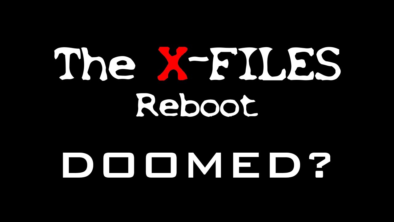 X-Files Reboot Moves Forward