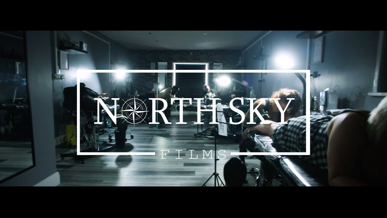 Heartless Vandals Tattoo Studio - Promotional Video
