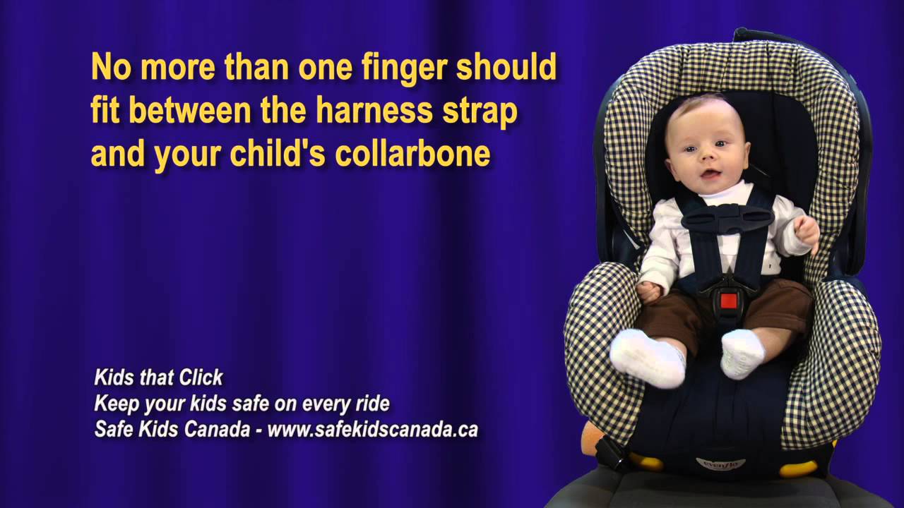 Update - Car Seat Regulations
