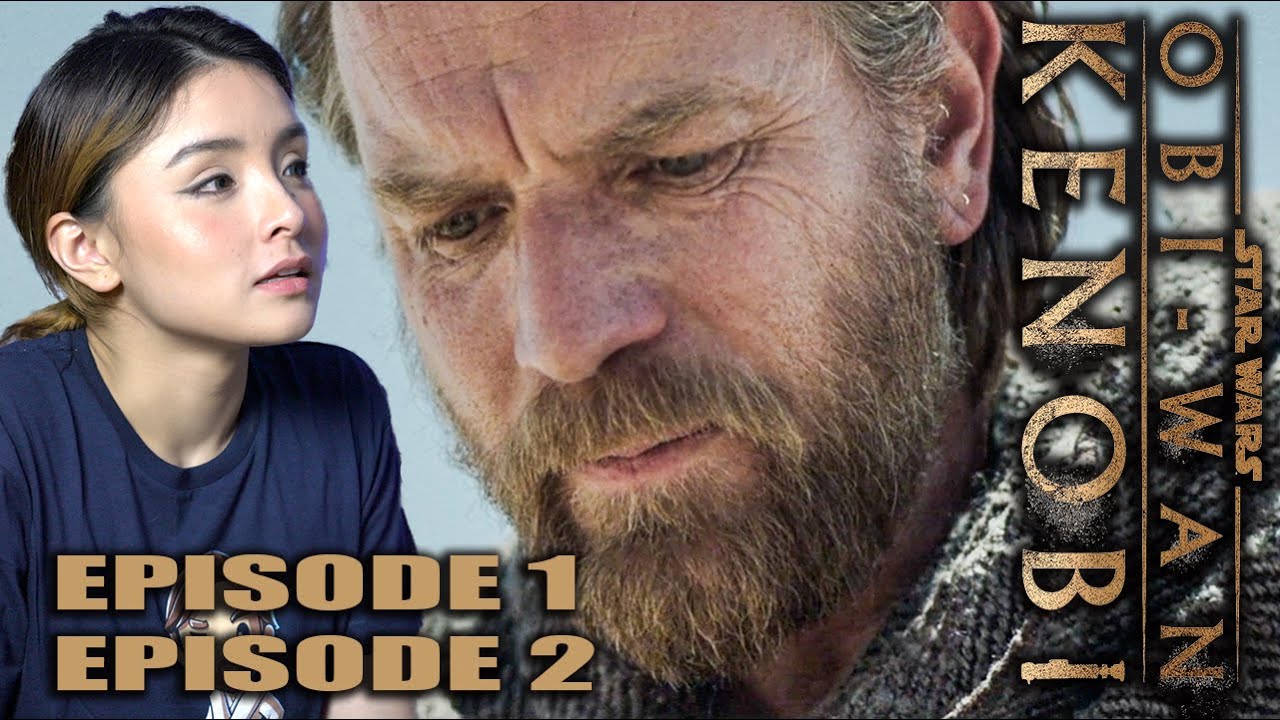 Hello There!| Star Wars Obi Wan Kenobi Episode 1 Reaction Episode 2 1x2 1x1 Reaction