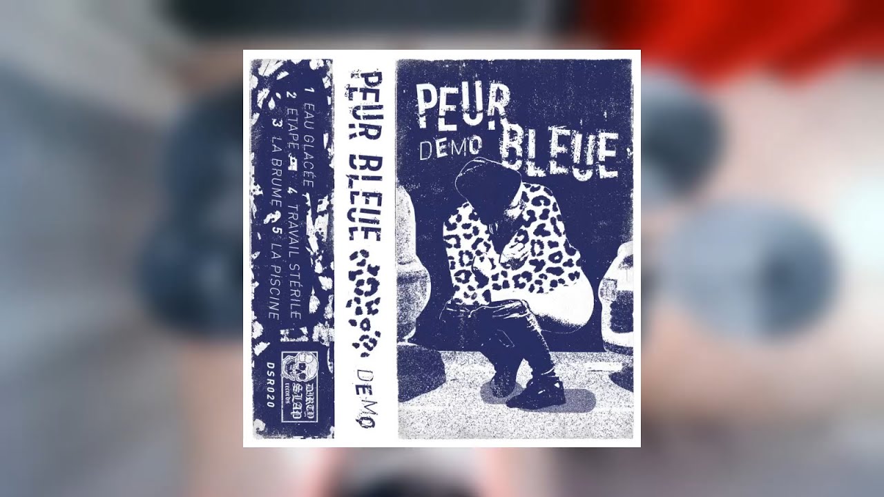 Peur Bleue - Travail Stérile | Drum Cover