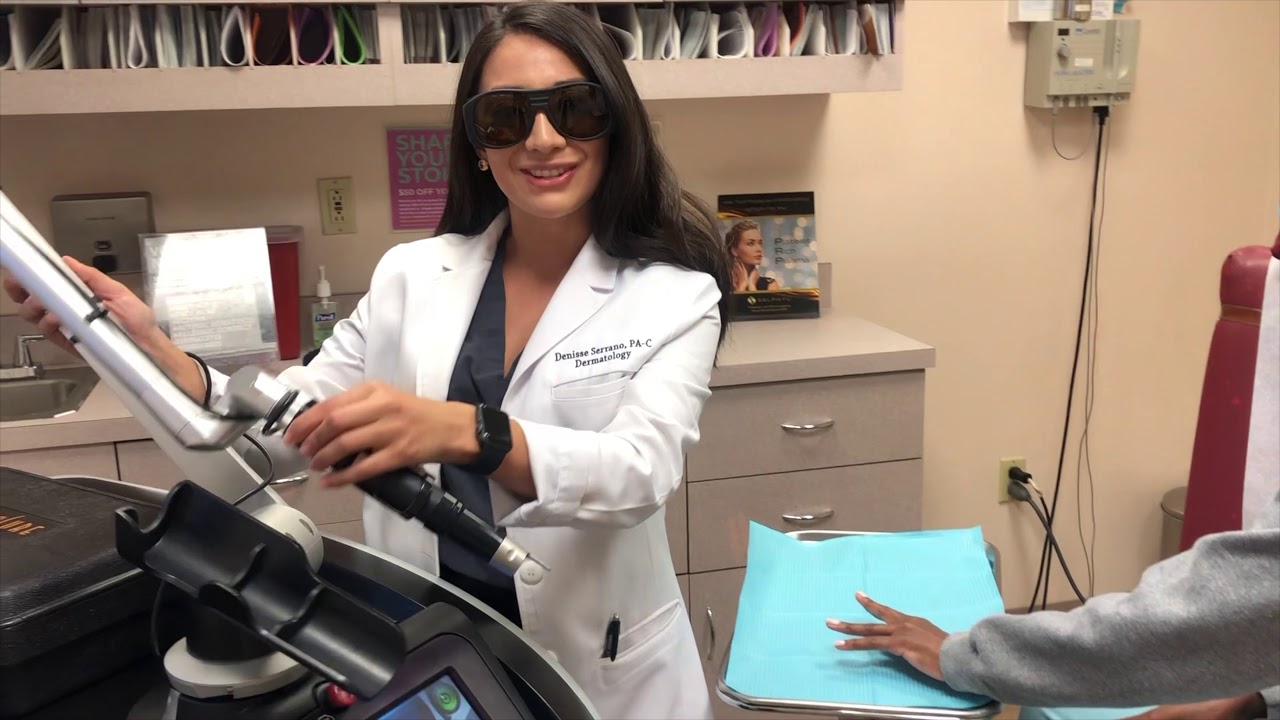 The Picosure Laser