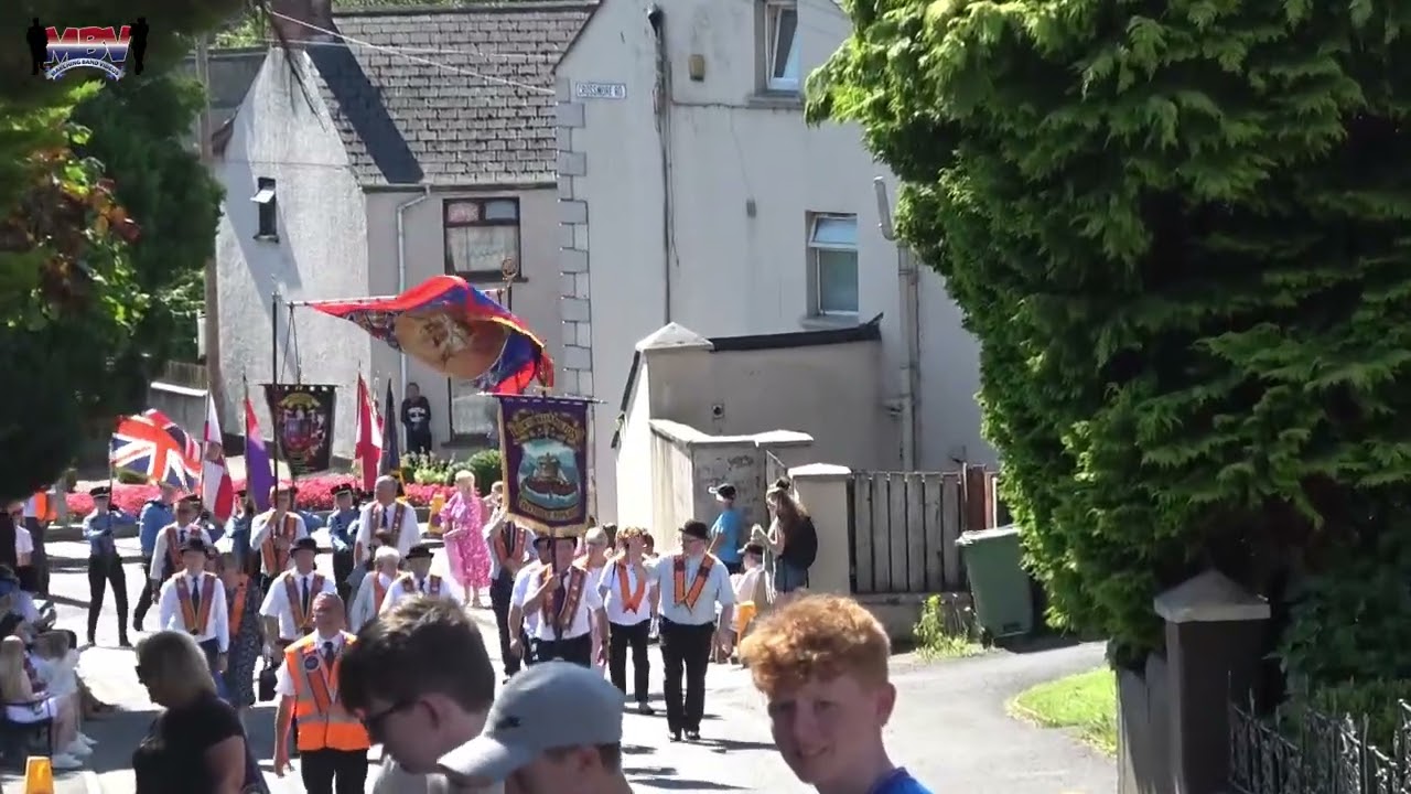 County Armagh 12th July 2025 (Camera 2) (Part 1)