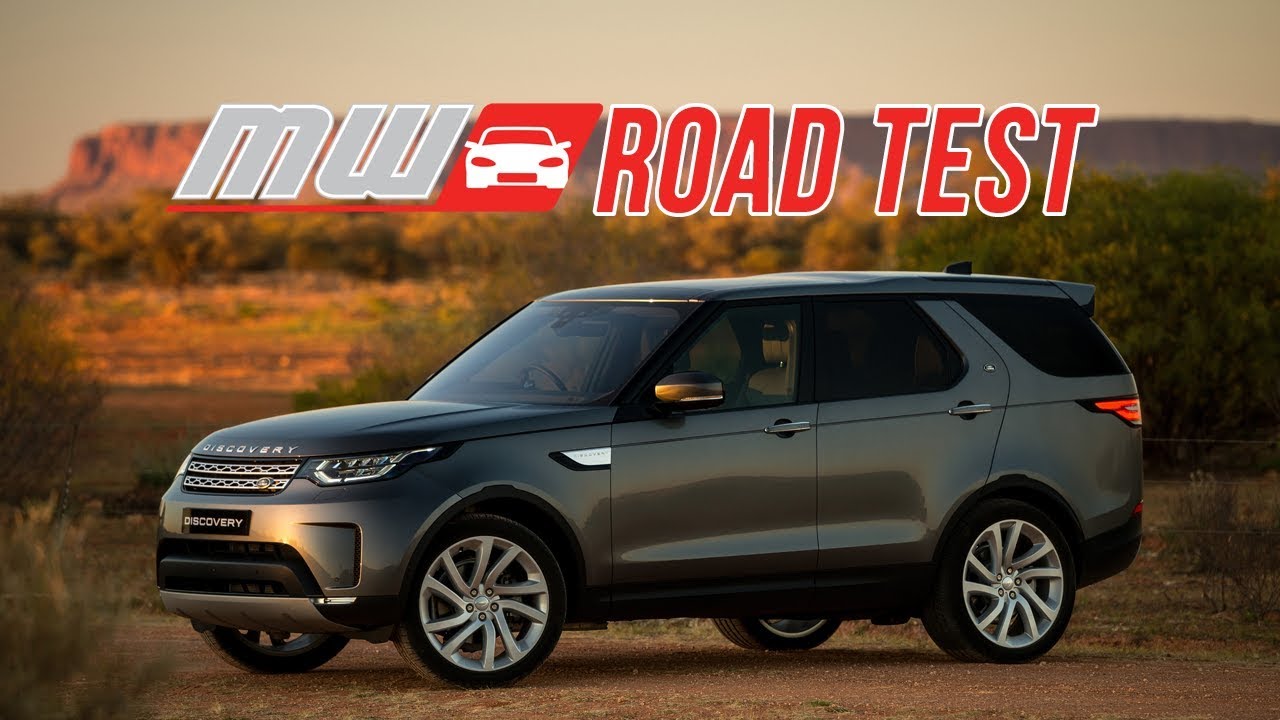 2017 Land Rover Discovery | Road Test
