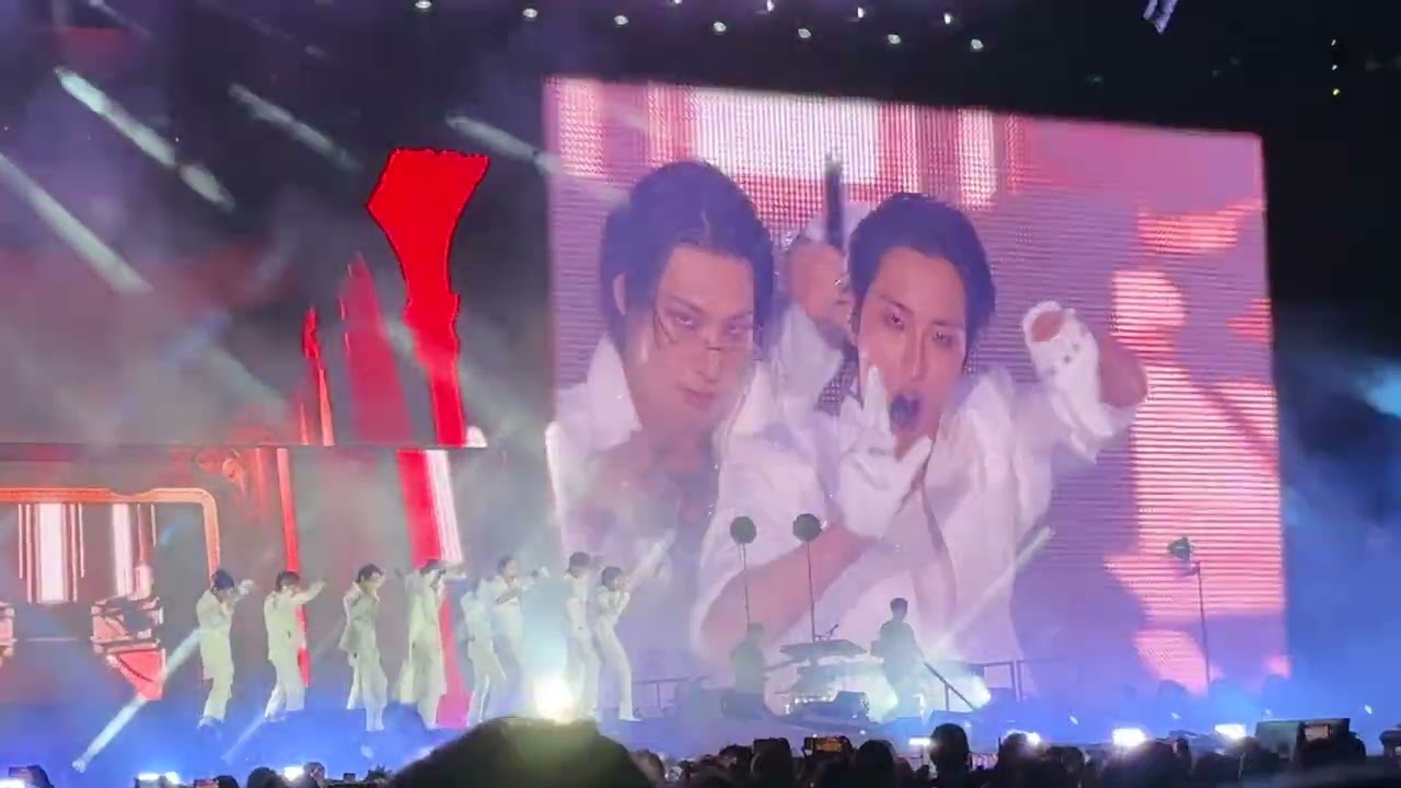 250808 ATEEZ “IN YOUR FANTASY” IN YOUR FANTASY LOS ANGELES DAY 1