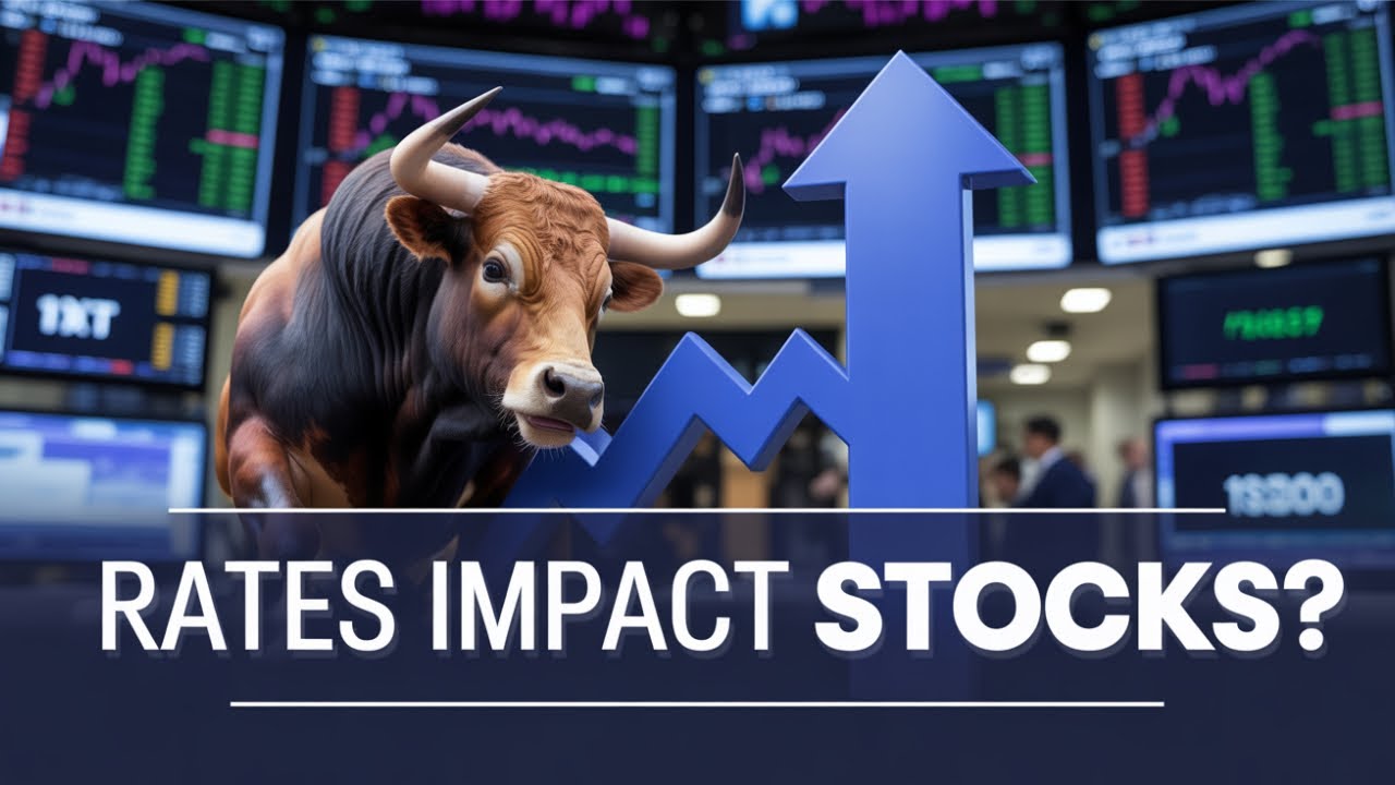 How interest rates affect stock market