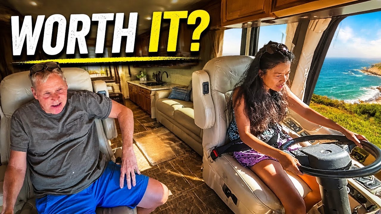 Retirement Life in a Motorhome   My Husband, Our Dog, & the Open Road