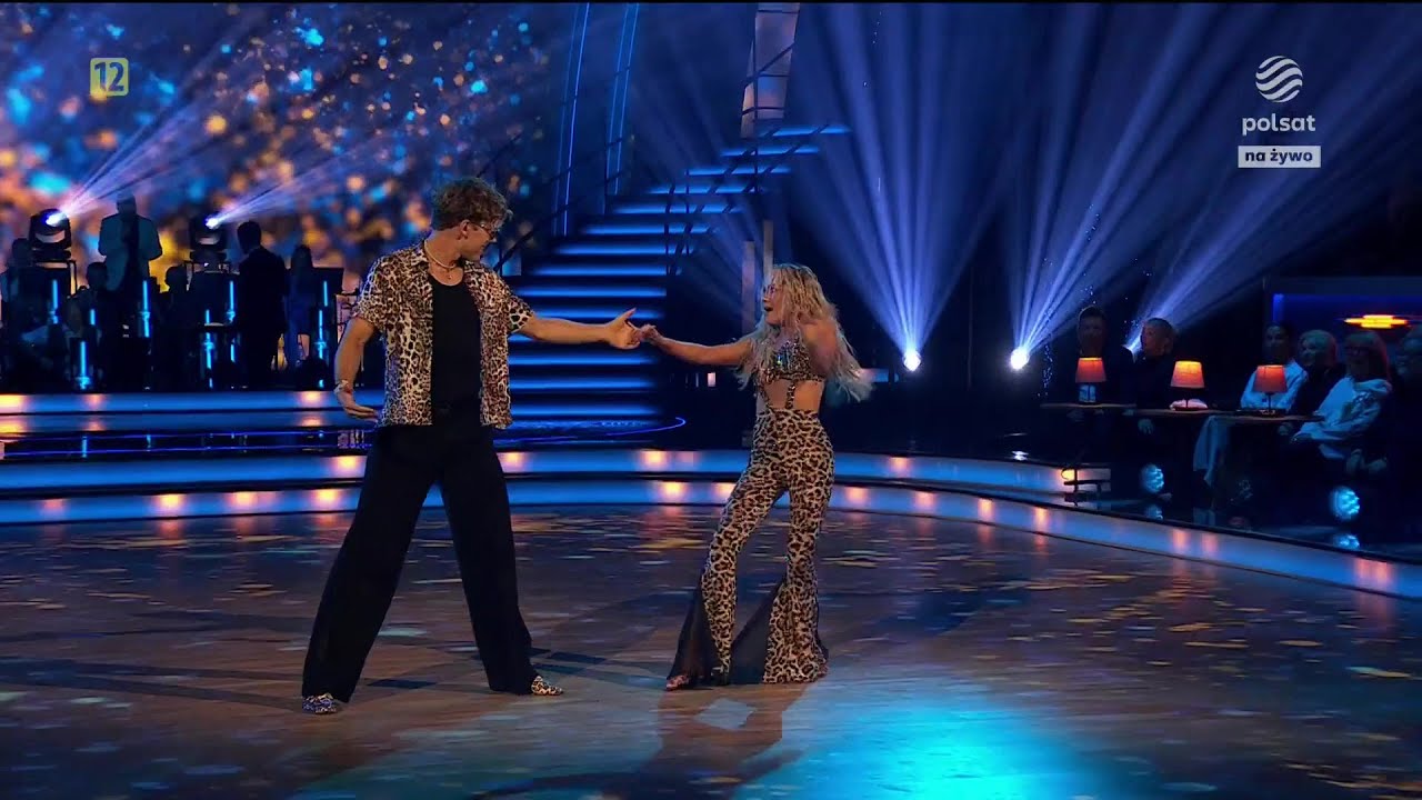 Mikołaj i Magda - Cha-cha | Dancing with the Stars. Taniec z Gwiazdami