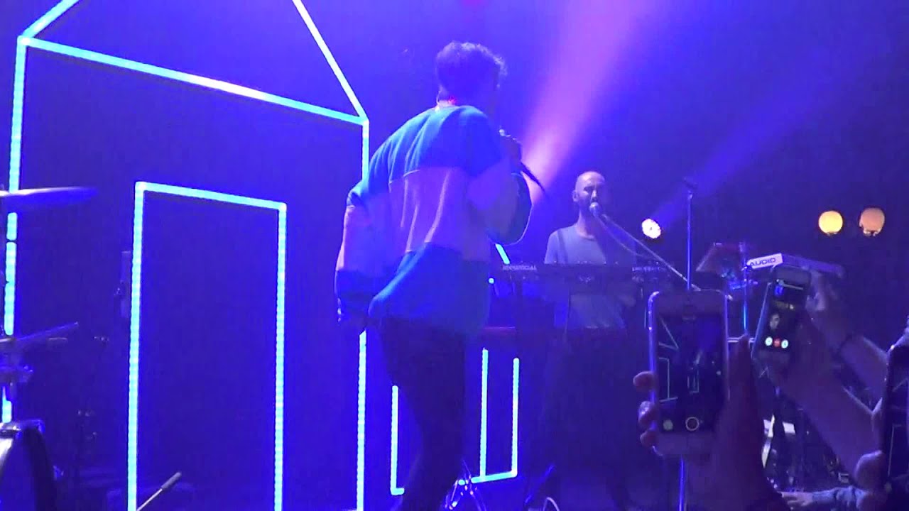 Troye Sivan (FRONT ROW) - WILD - Great American Music Hall - San Francisco, CA - October 18, 2015