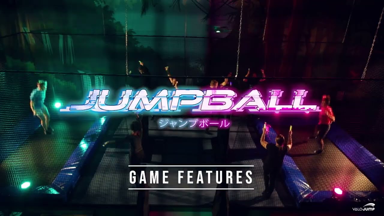 Jumpball by ValoJump & Ludifit