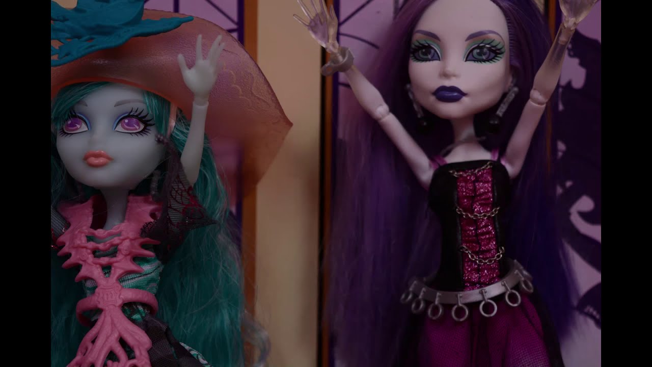 Monster High Party Like A Monster