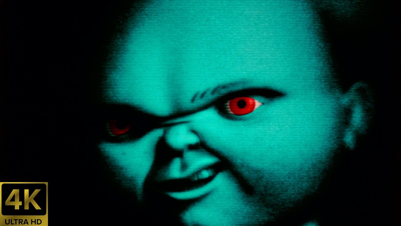 Seed of Chucky (2004) Original Theatrical Teaser Trailer #1 [4K] [FTD-0558]