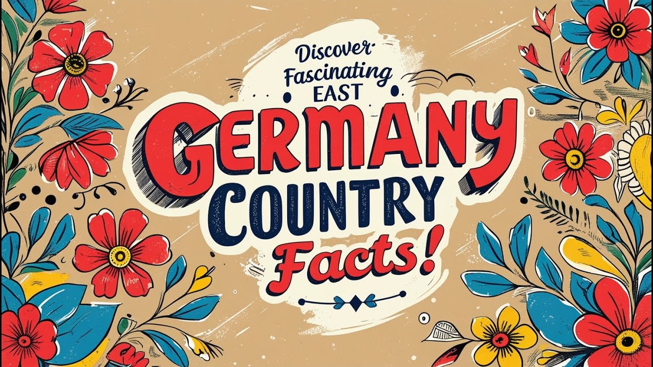 Discover Fascinating East Germany Country Facts!