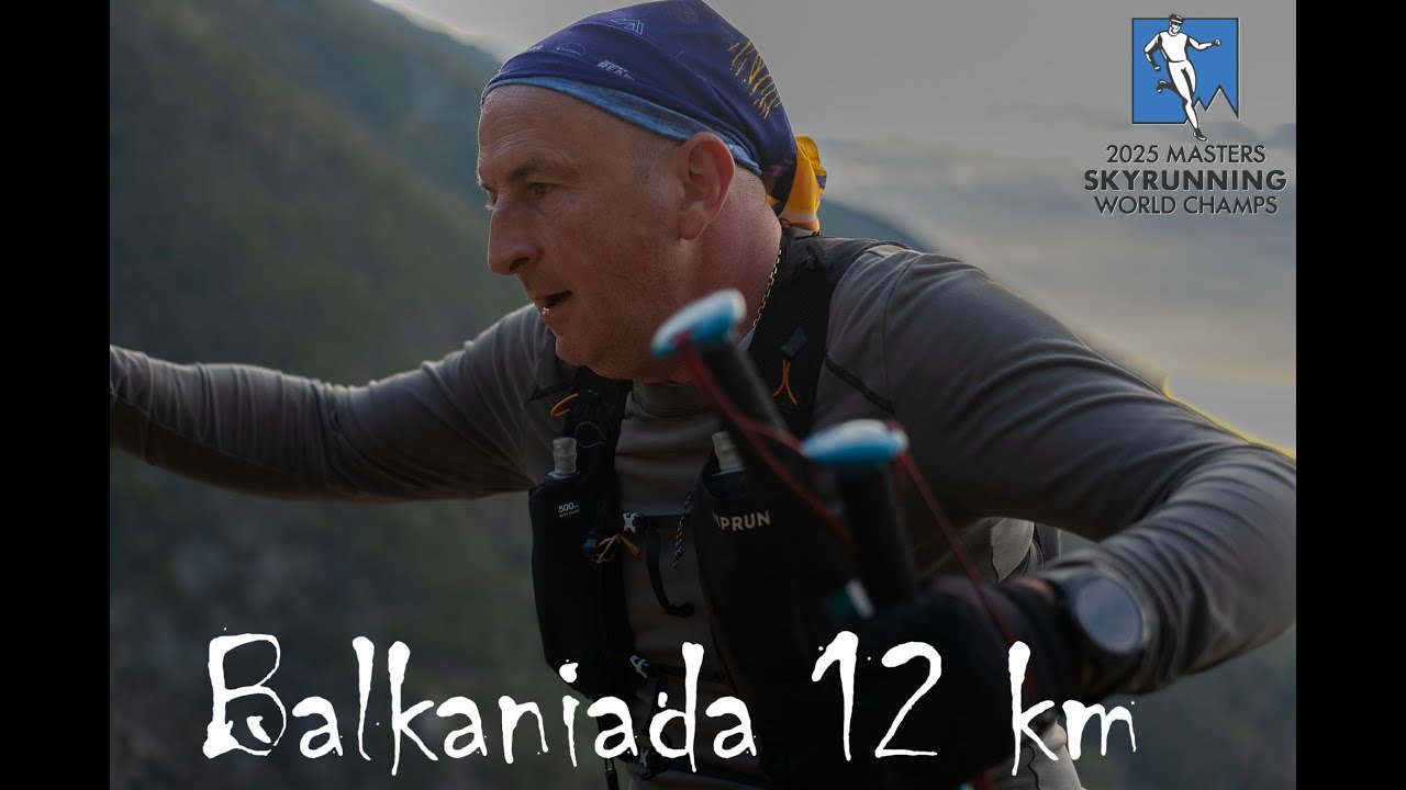 Балканиада 2025 12 km