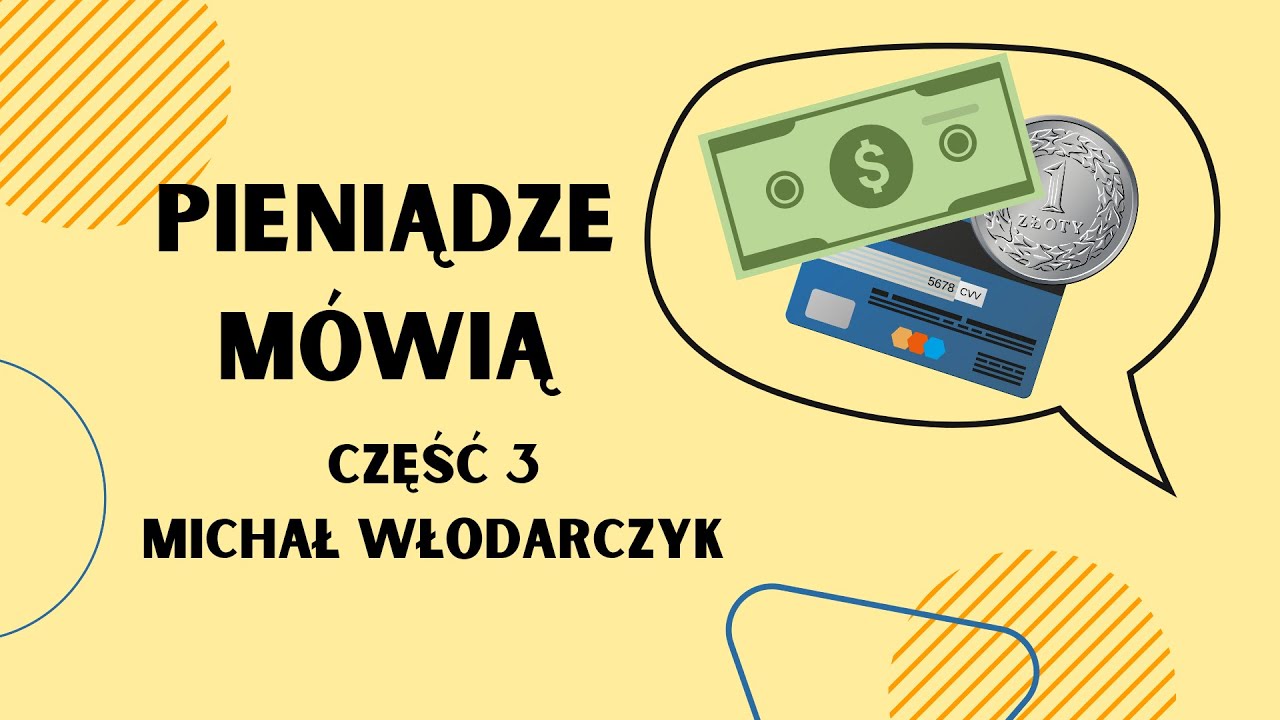 Pieniądze mówią... Część 3 | Michał Włodarczyk | ICF Bydgoszcz