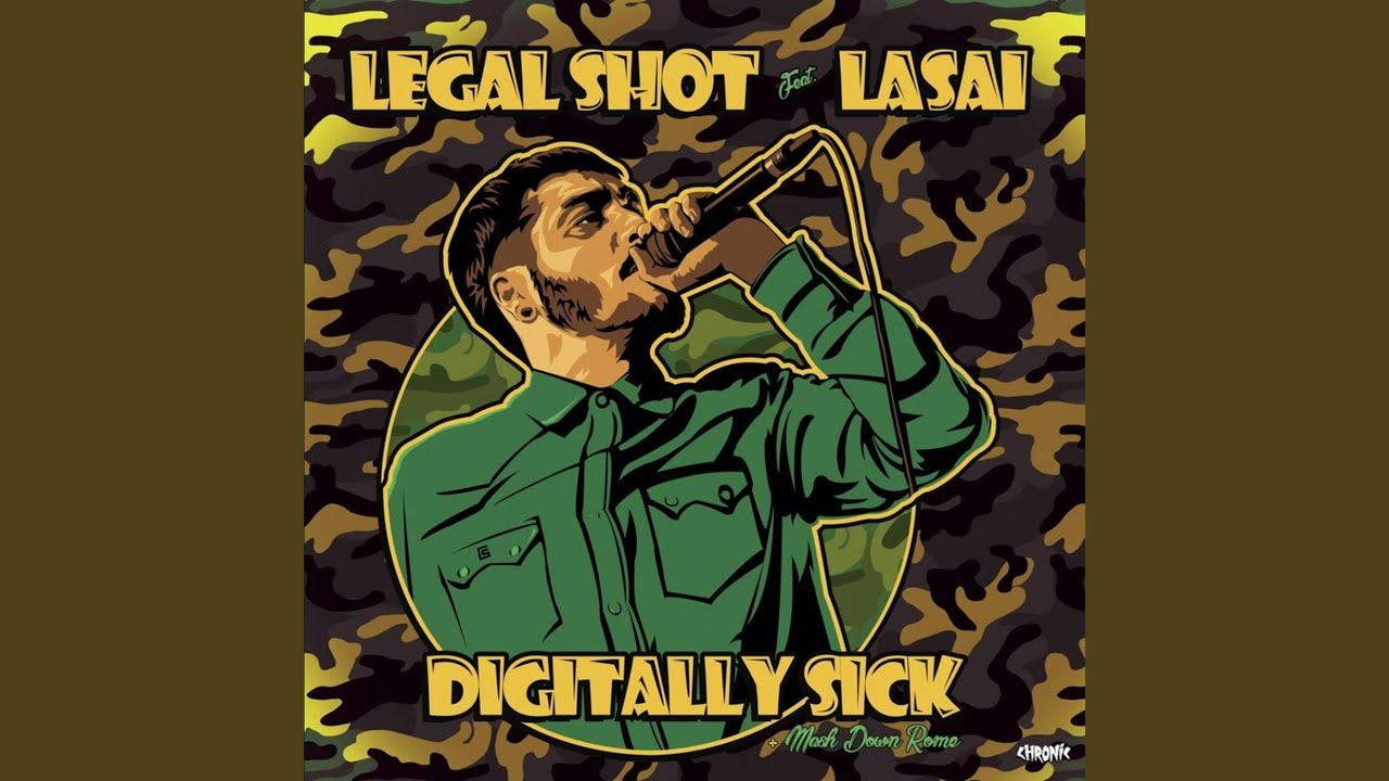 Digitally Sick