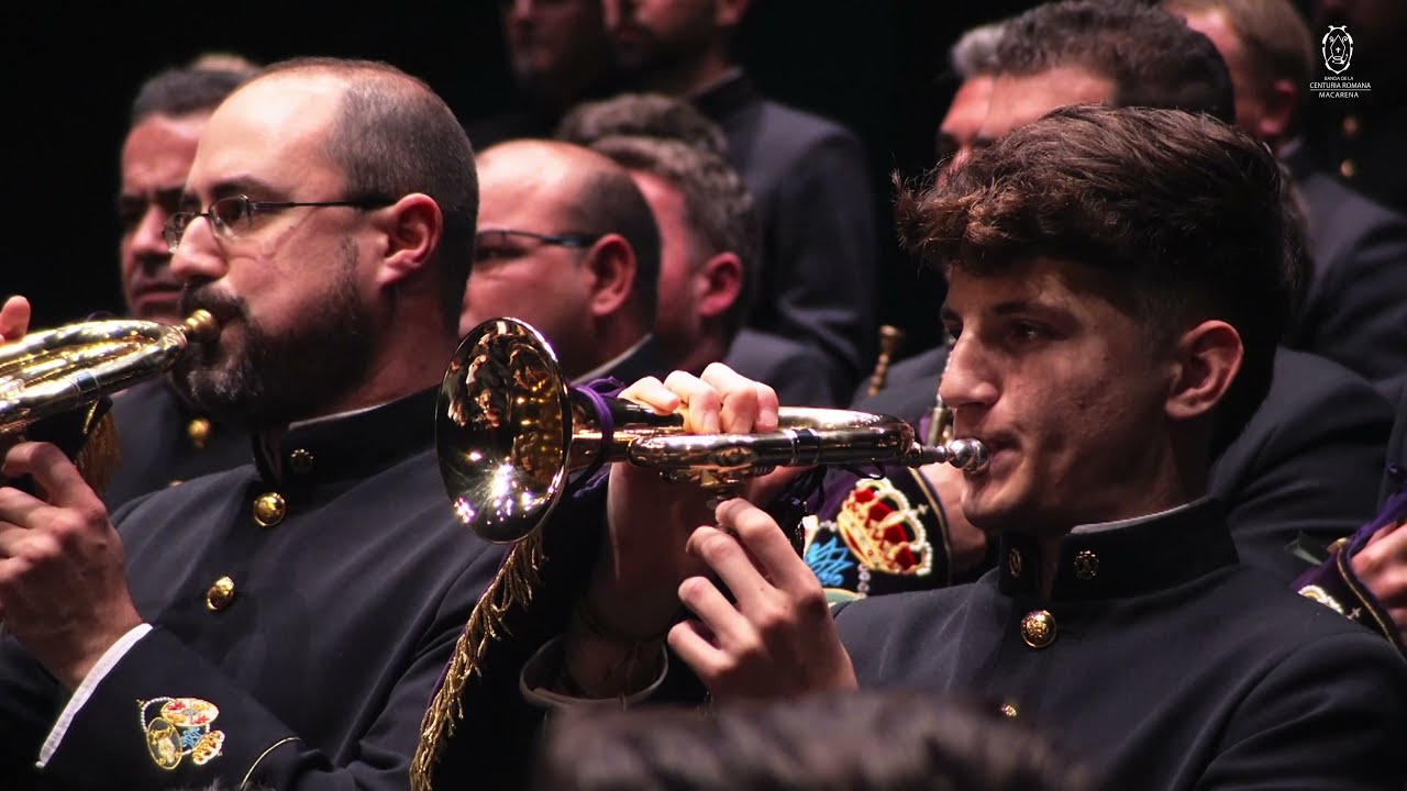 Concierto Teatro Falla | 25 Aniversario Rosario de Cádiz | Centuria Romana Macarena