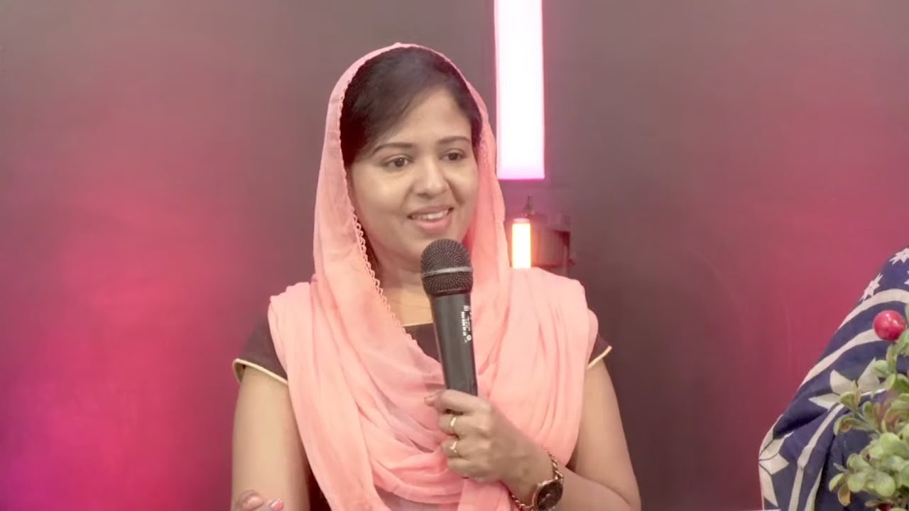 Friday Women's Prayer - 13 February 2026 - Sis. Jesintha Studd