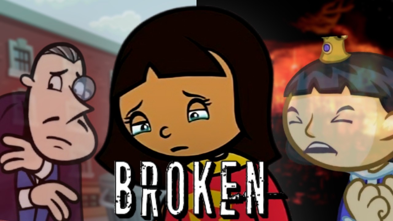 Логика WordGirl лишена смысла.