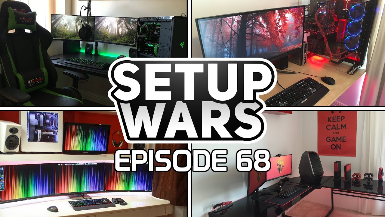 Setup Wars - Episode 68