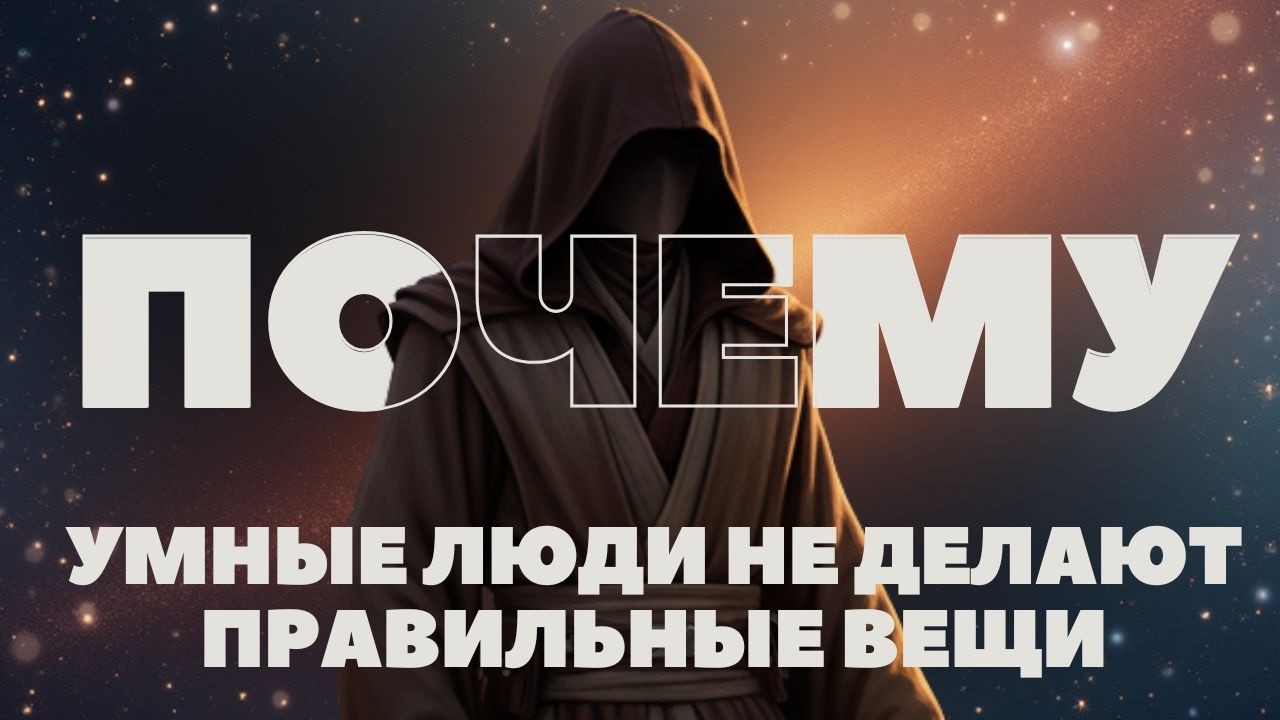 Почему умные люди не делают правильные вещи или модель слоев сопротивления по Голдратту