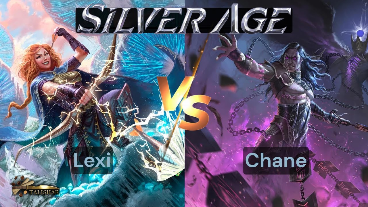 😨 This Chane Is SCARY – Top Meta Gameplay – Lexi vs Chane – Silver Age Talishar Gameplay #25