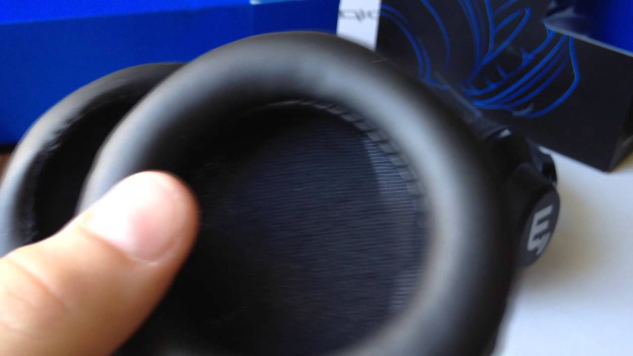 Brainwavz HM3 - unboxing [audiomagicTV]