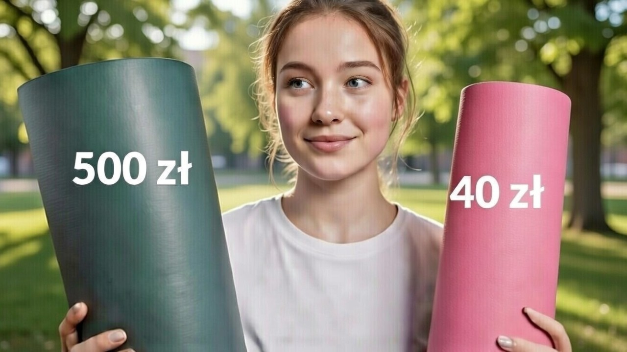 Najlepsze Maty do Jogi dla Kobiet 2026 &ndash; Ranking, Opinie