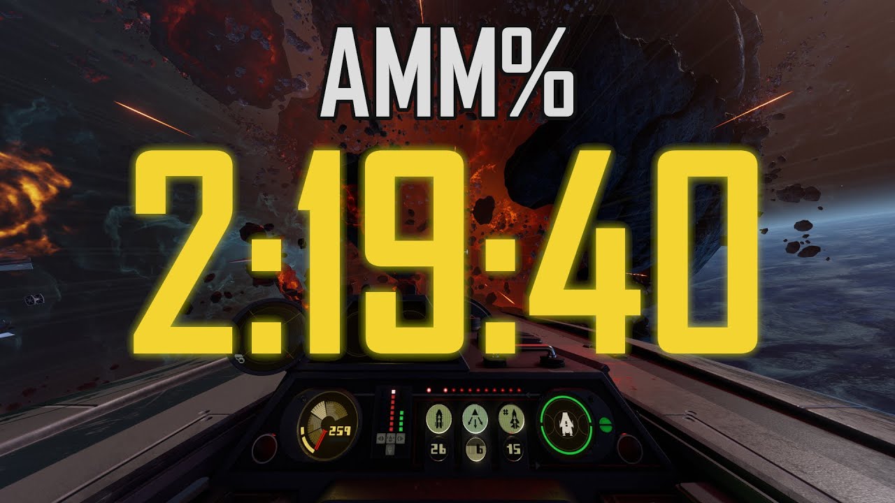 2:19:40 (AMM%) - Star Wars : Squadrons