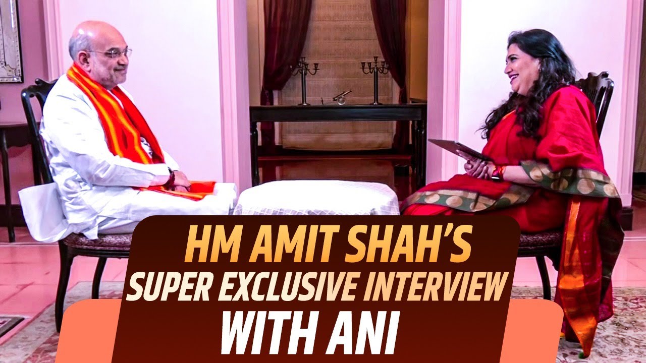 From Arvind Kejriwal’s interim bail to North-South debate, Amit Shah’s exclusive interview with ANI