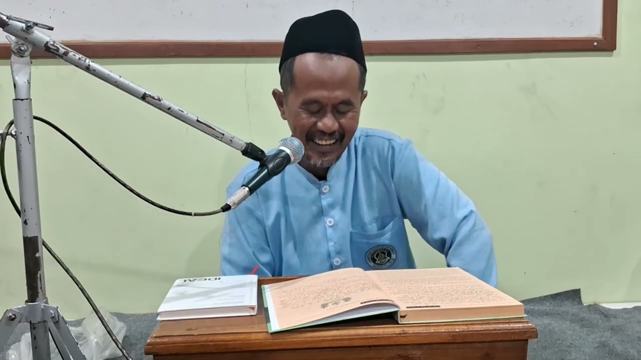 Pesantren Macan Kajian Kitab Al Adzkar