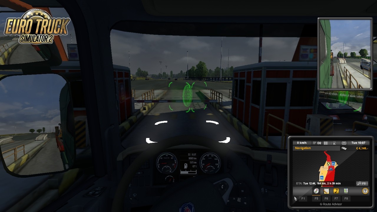 I BECAME A PROFESSIONAL TRUCK DRIVER IN EURO TRUCK SIMULATOR  || GAMEPLAY || BLACKPANTHERICO GAMING