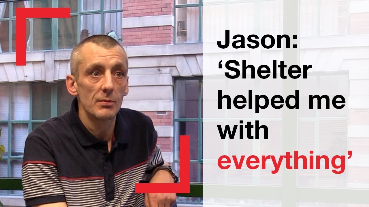 Jason's Story | people | Shelter