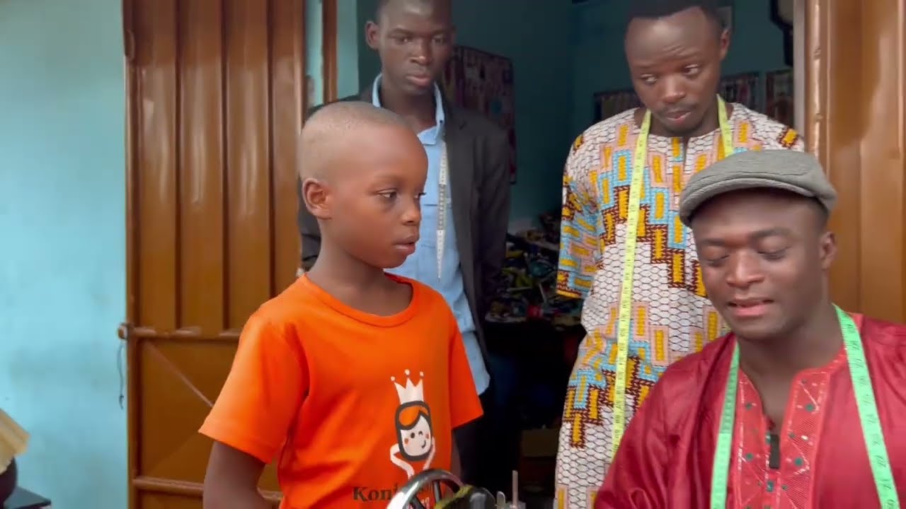 L'exercice de maison